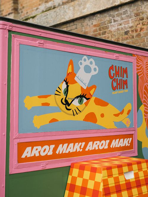  at Chim Chim in Norwich