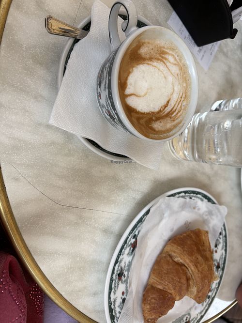   at Gran Caffè Gambrinus in Naples