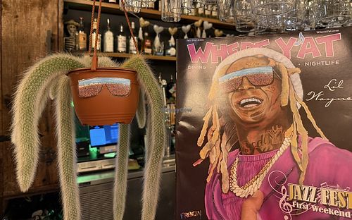   at Ember in New Orleans