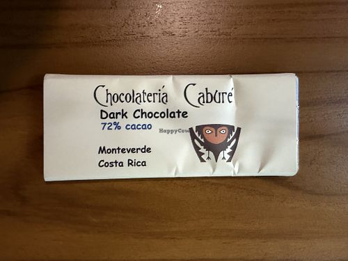   at Café Caburé in Monteverde