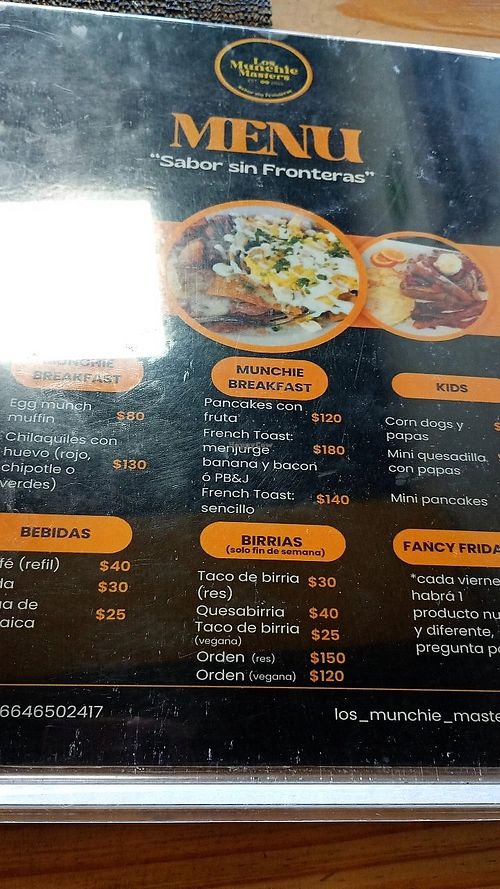  at Los Munchies Masters in Tijuana