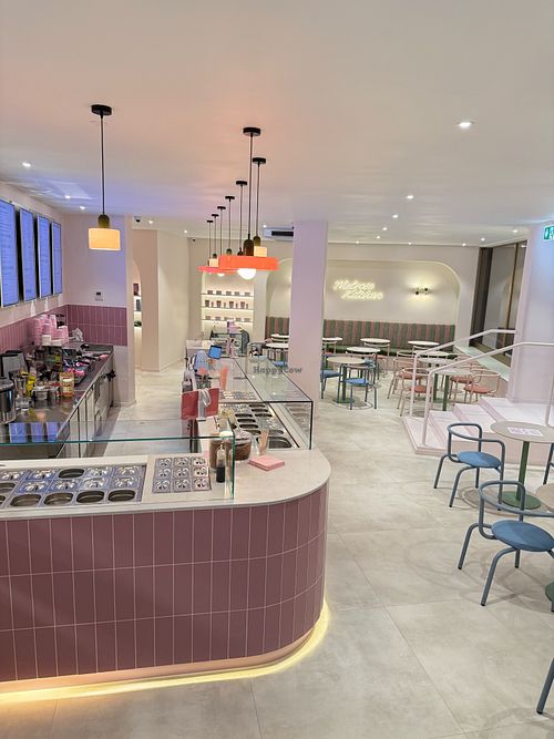  at Melrose Kitchen Eaux-vives - The Health Corner in Geneva