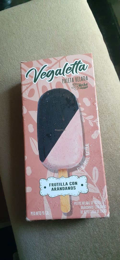  at Helados Vegalatto in Montevideo