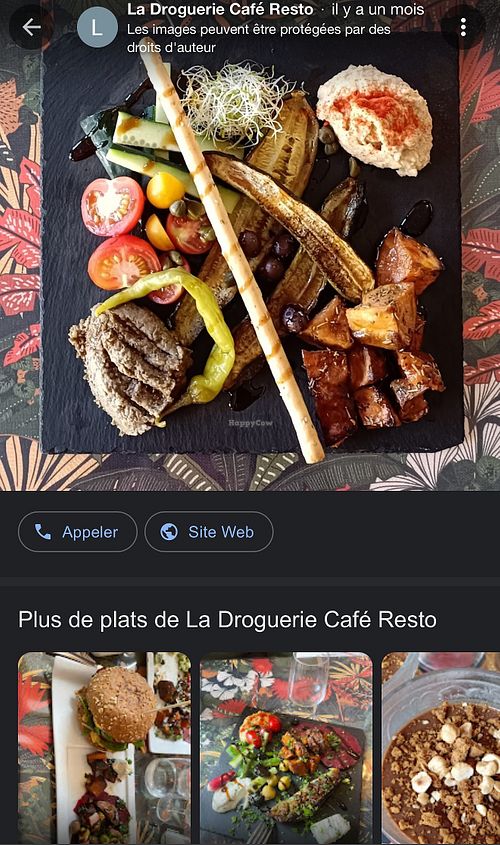   at La Droguerie in Vernoux-en-vivarais