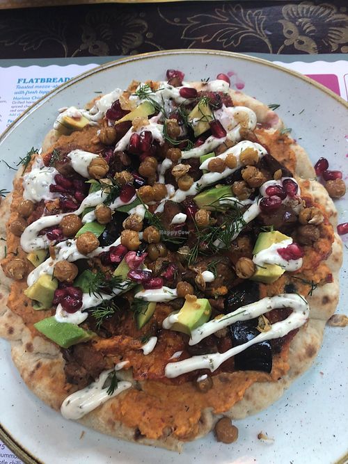  #Veganuary at Durano Lounge in Tynemouth