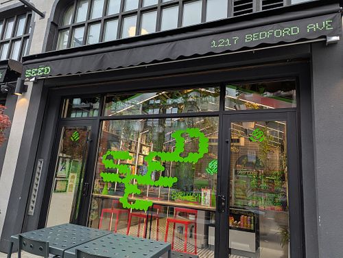  at SEED Brklyn  in Brooklyn
