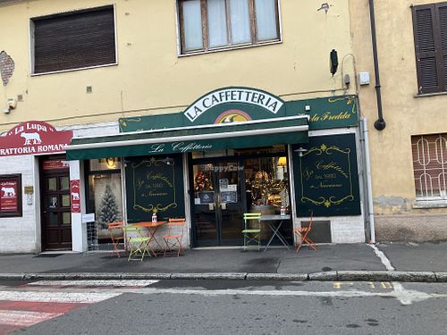 Vetrina  at La Caffetteria in Nerviano