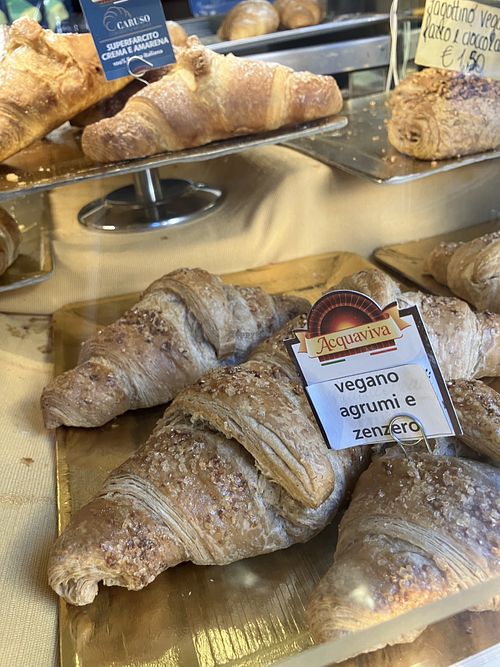 Mixed cirtuses and ginger  at La Caffetteria in Nerviano