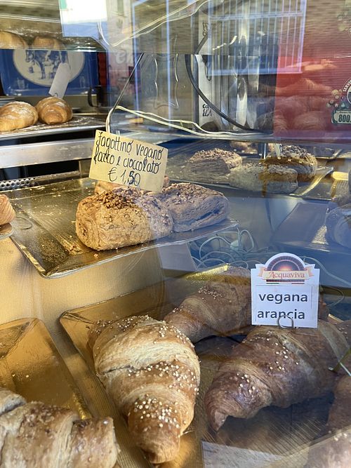 Chocolate   at La Caffetteria in Nerviano