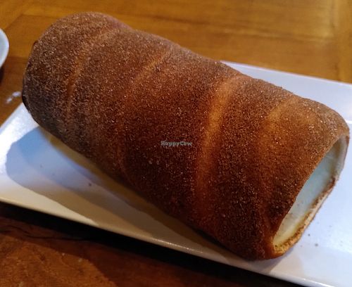  at Chimney Cake Bakery & Cafe  in Amsterdam
