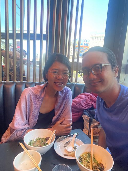  at Momofuku in Las Vegas