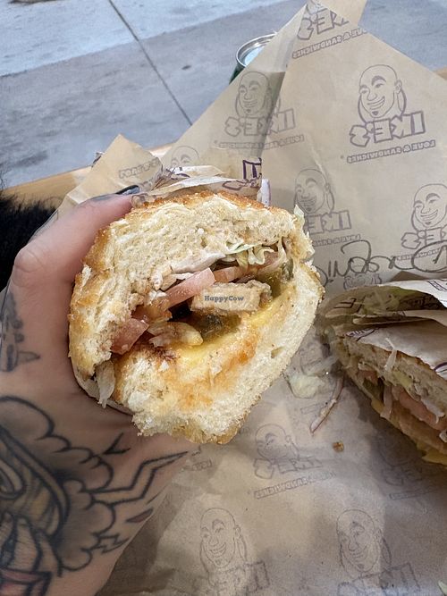   at Ike's - Downtown in Denver