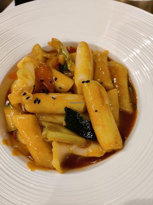  at Ristorante Chingu BBQ in Treviso