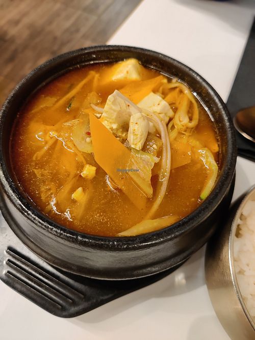  at Ristorante Chingu BBQ in Treviso