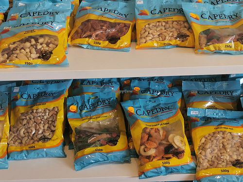 Snacks healthy at Ou Meul Riviersonderend in Riviersonderend