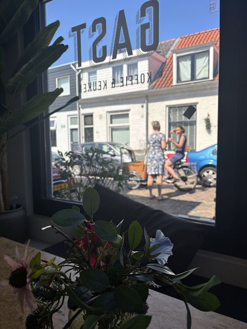   at Bar Gast in Haarlem