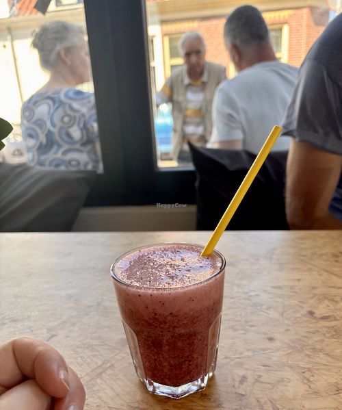   at Bar Gast in Haarlem