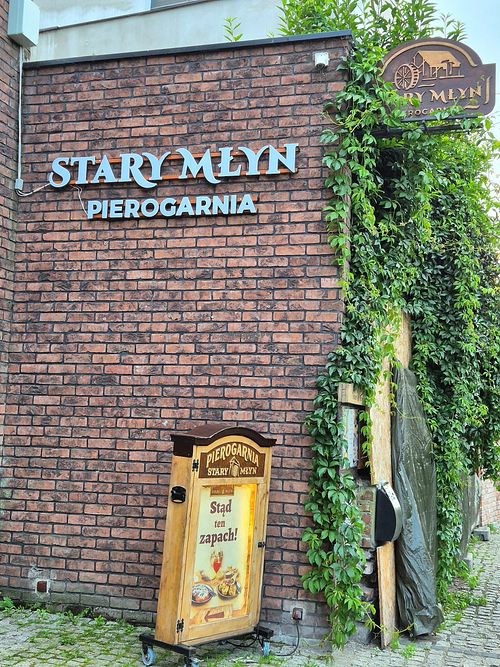  at Pierogarnia Stary Młyn in Bydgoszcz