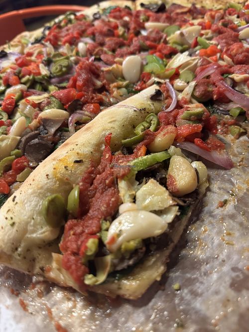   at PIE GUY - Pizza in St Louis