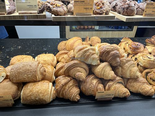 More vegan options   at Land & Monkeys - Les Halles in Paris