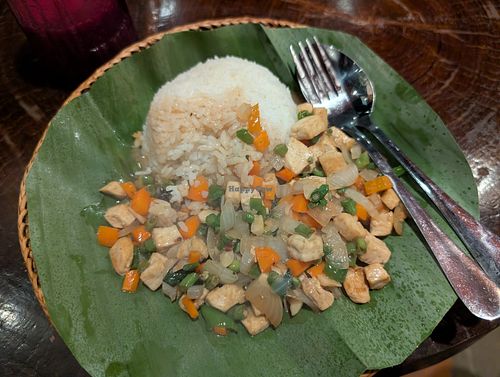  at Riceberry Restaurant in Luang Prabang