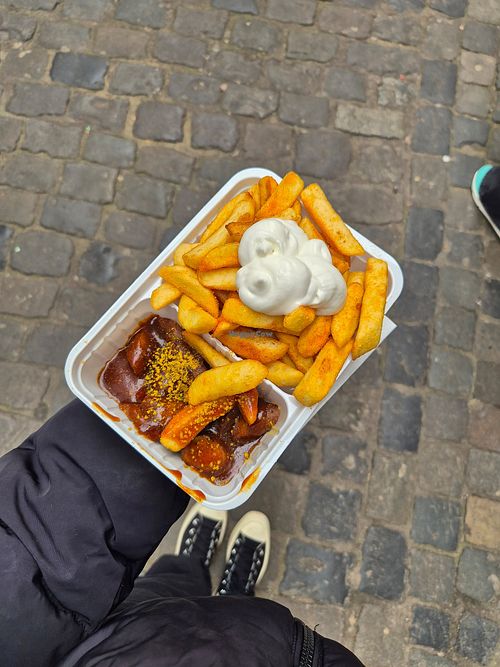  at My Gyros in Cologne