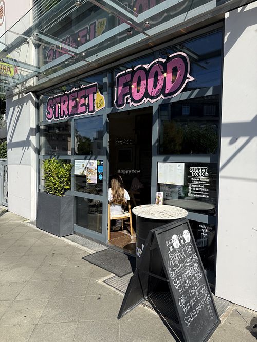 Streetfood269 - Eschersheimer Landstraße