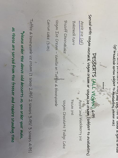   at Lakeside Bistro in Swadlincote