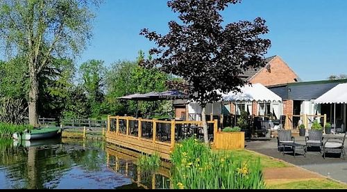   at Lakeside Bistro in Swadlincote