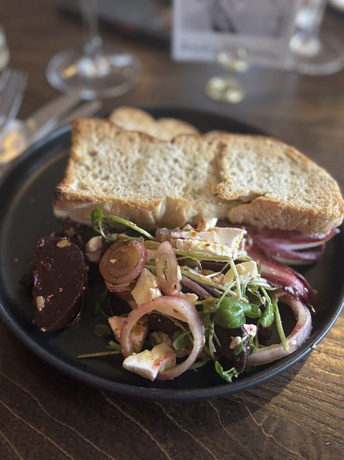 Beetroot & feta salad | Nov ‘25  at The Green House  in Sutton Coldfield