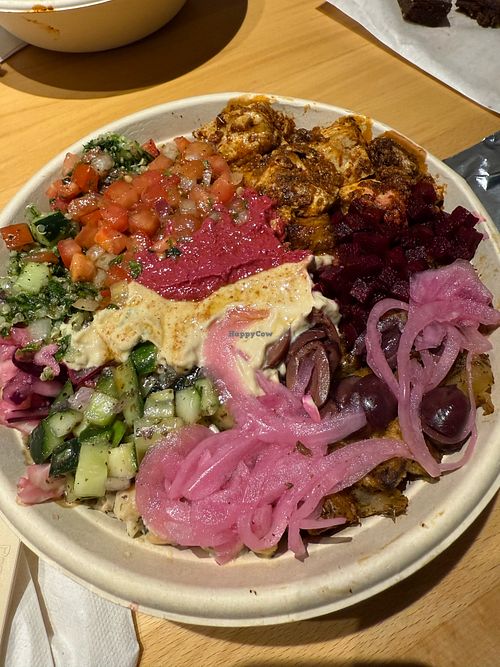 large bowl at Simone's Kitchen 3 in Albany