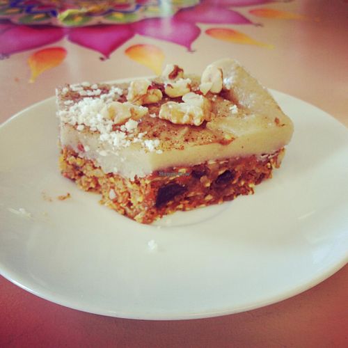 carrot cake  at 24 Carrots in Tempe