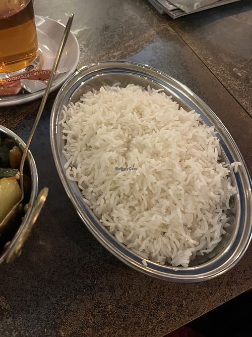 Rice   at Indian Taste Zakopane in Zakopane