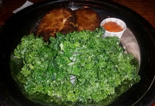 Kofta  during Happy Hour at The Sudra - 28th Ave in Portland