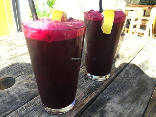 Beet Generation at The Sudra - 28th Ave in Portland