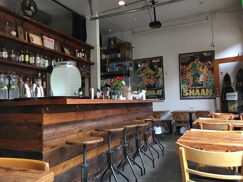 Sudra interior at The Sudra - 28th Ave in Portland