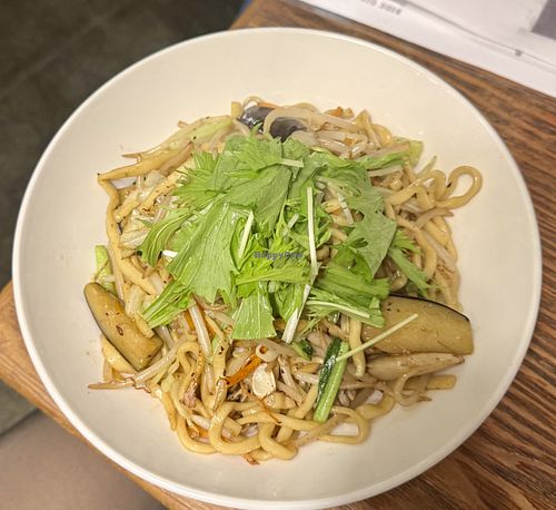   at Okinawa Shokudo in Tokyo