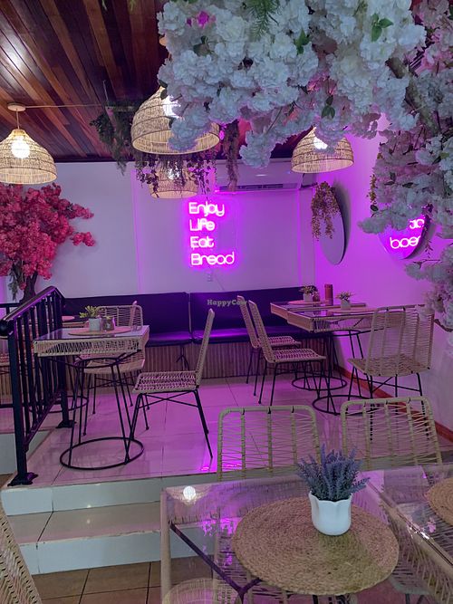   at Tayakiry Café in La Fortuna