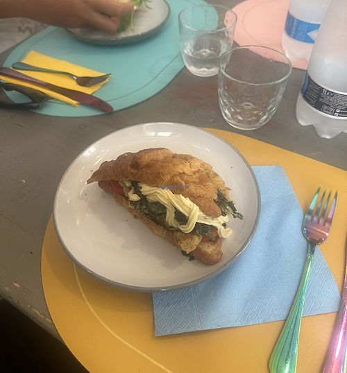   at Too Much - Brunch e Café in Lecce