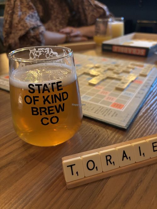 Board games  at State Of Kind Brew Co in Wigan
