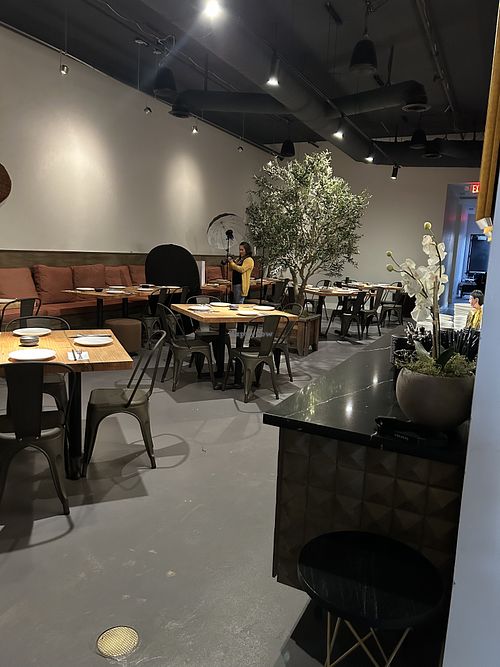 Inside   at Village of OM in Sacramento