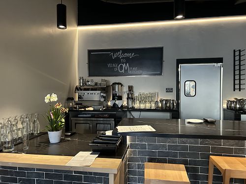 Bar   at Village of OM in Sacramento