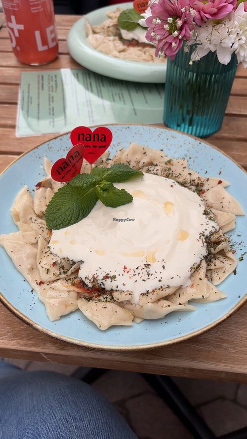   at Nana in Mainz