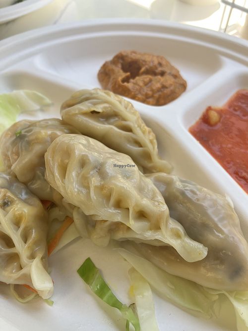 Momos  at My Takeaway in Auckland