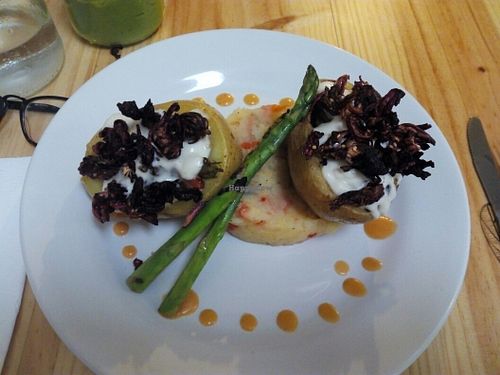 Chapulita at Lucuma in Guadalajara