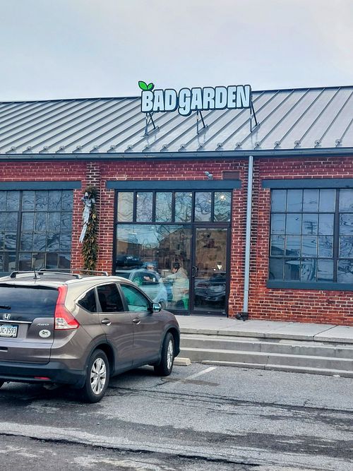  at Bad Garden Kitchen in Lancaster