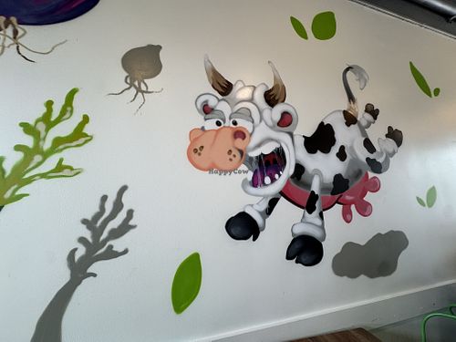   at Bad Garden Kitchen in Lancaster