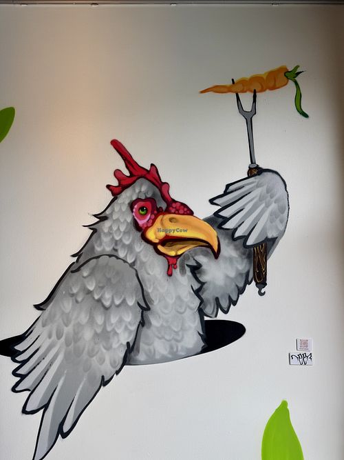   at Bad Garden Kitchen in Lancaster