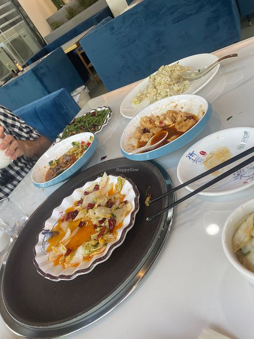   at Tiandu Seafood Restaurant in Wanning