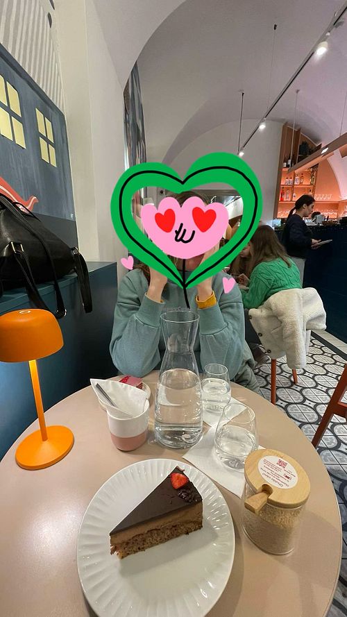  at Red Velvet Cake & Bar in Kosice